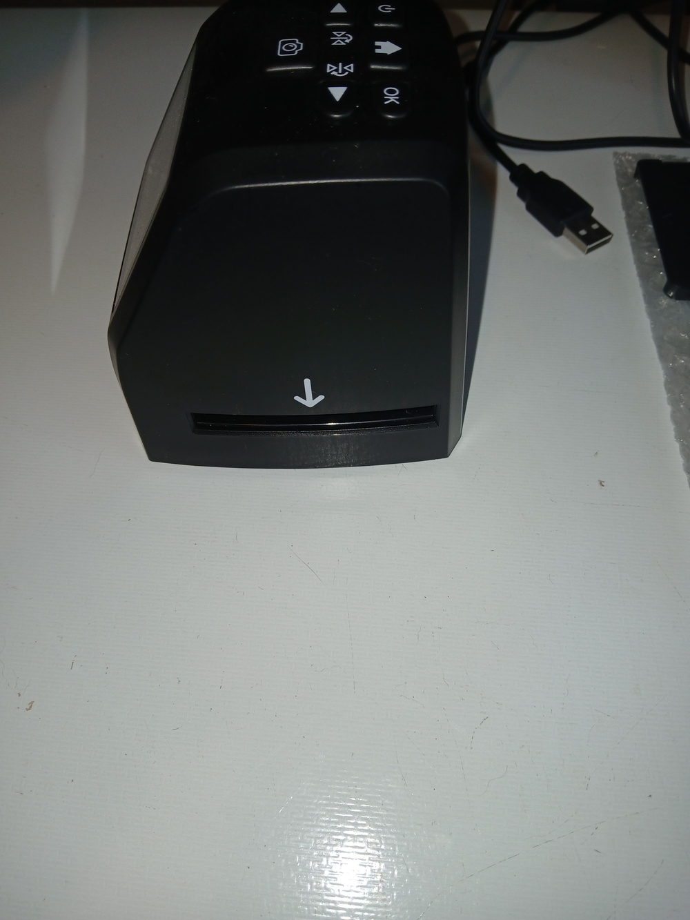 Kodak RODFD20 Mini Digital Film Scanner NEW Open Box - Picture 10 of 13